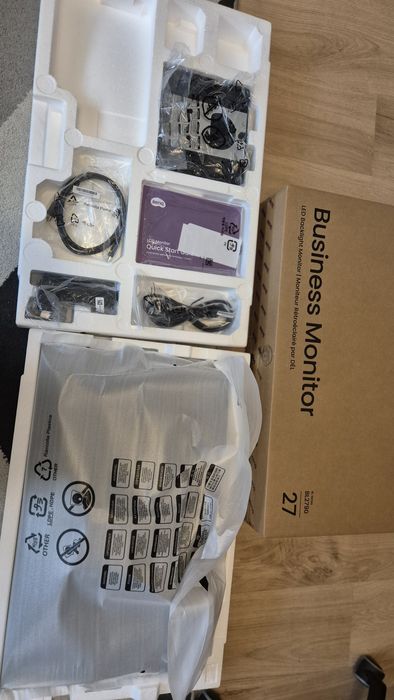 Monitor Benq BL2790 27" FullHD IPS 100Hz