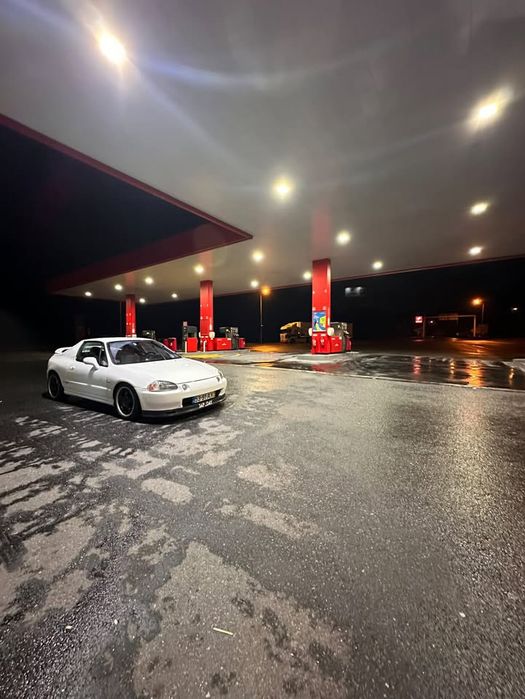Honda del sol 1.6 125cv