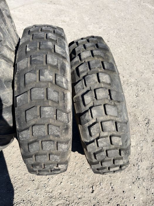 Opony 10.5R20 Michelin
