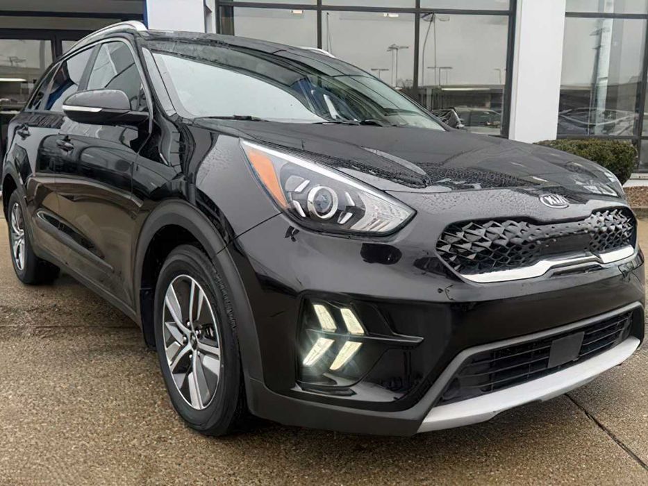Amazing 2020 Kia Niro Ex Premium Pictures