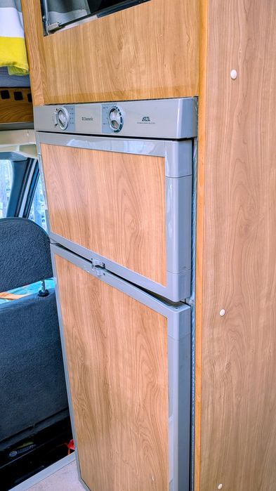 Autocaravana Ford Rimor 2004