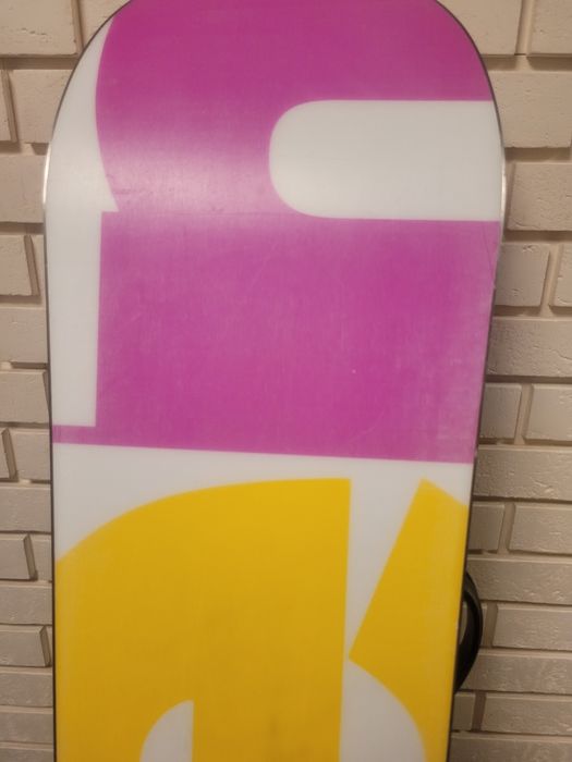 Deska snowboardowa RAVEN INFINITY 154