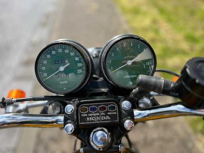 Honda CB 750 Four