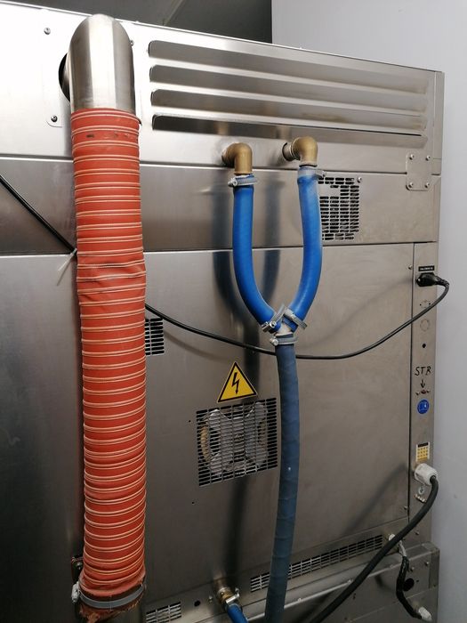 Sprzedam piec piekarniczy MIWE Econo EC 6.0604 (Niemcy)