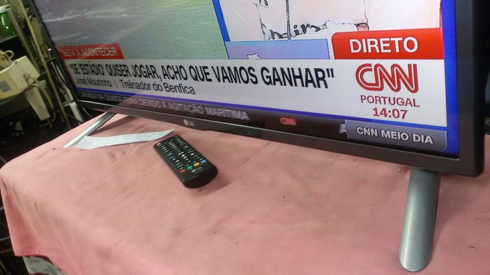 TV LED LG 32LX320 32POLGADAS