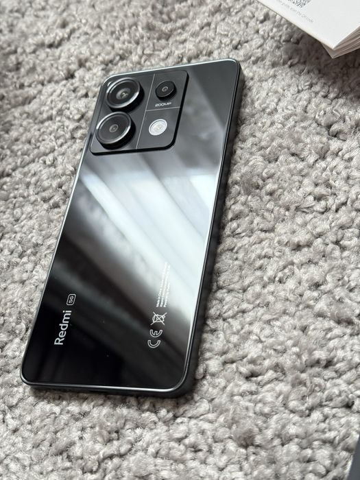 xiaomi redmi note 13 pro 8/256 gb nfc 5g як новий