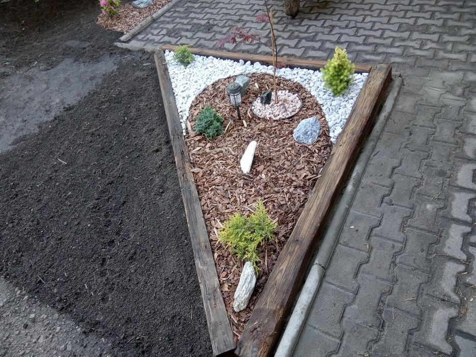 Koszenie karczowanie nasadzenia wycinka