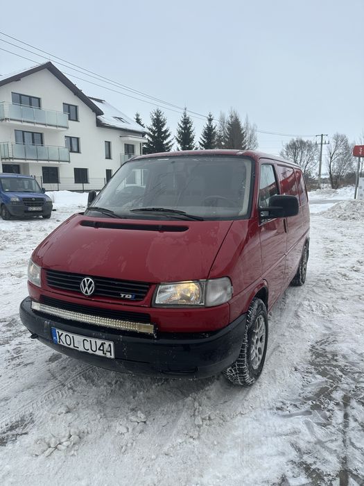 Volkswagen transporter t4