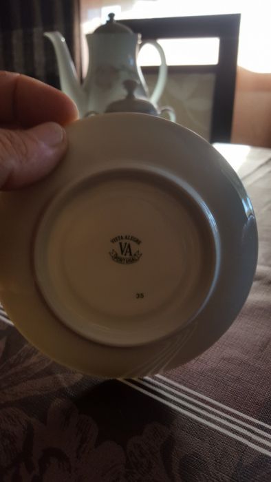 Serviço cafe vista alegre troco por algo do meu interesse