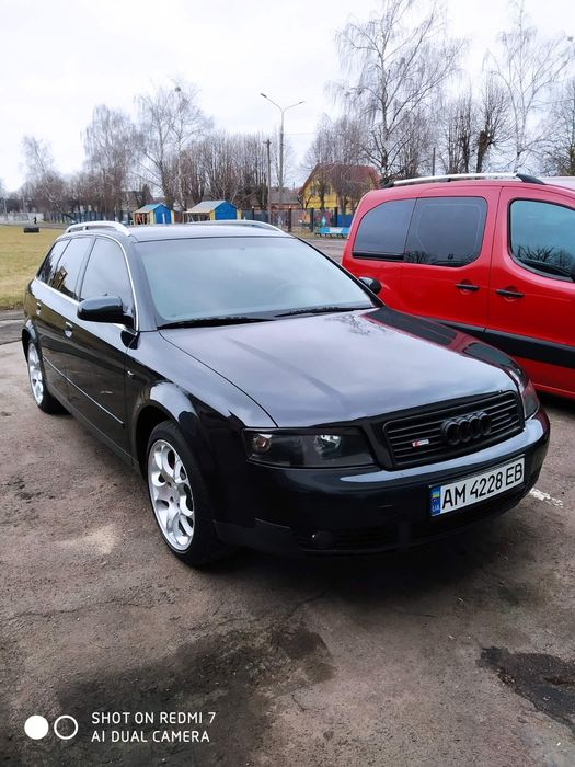 Продам Аudi 2003рік А-4 В-6/8Е