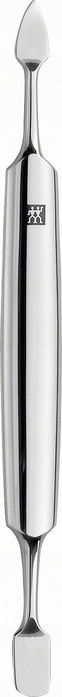 zwilling twinox satynowe cążki do skórek 10 cm srebrne