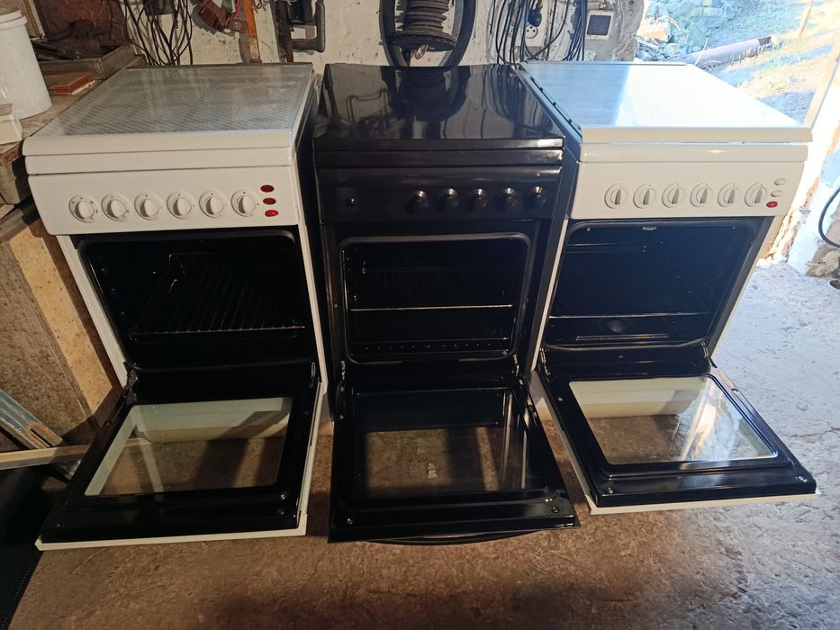 Газові плити б/у