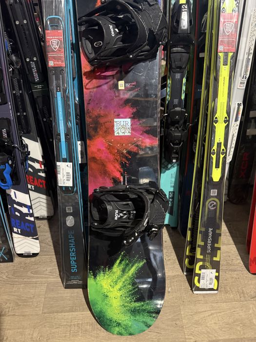 Сноуборд Burton 147 cm