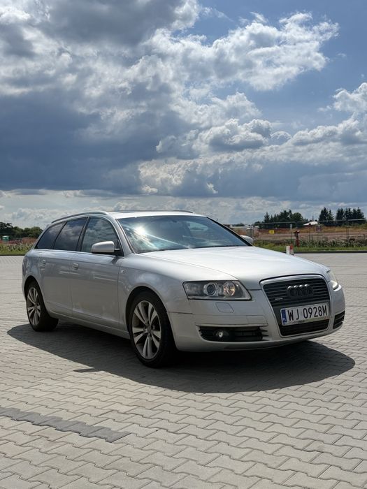 Audi A6 C6 Avant 3.0 TDI Quattro Automat 2007