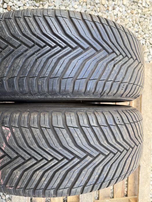 235/60 R18 Michelin CrossClimate 2 SUV 2шт. 95% 2024