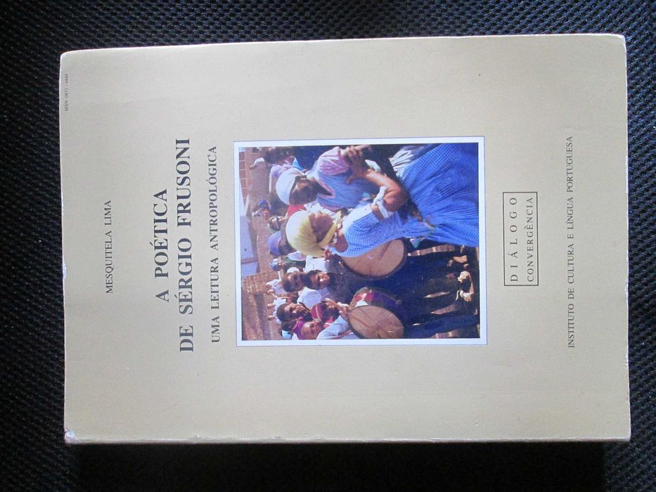 A poética de Sérgio Frusoni. Uma leitura antropológica