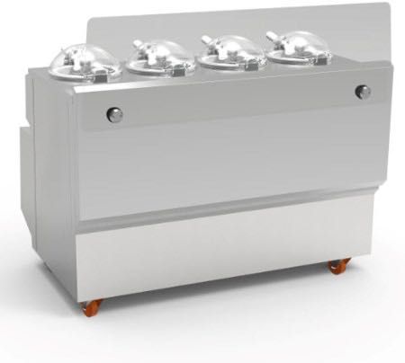 Lote de equipamento hoteleiro com 6 meses de uso.