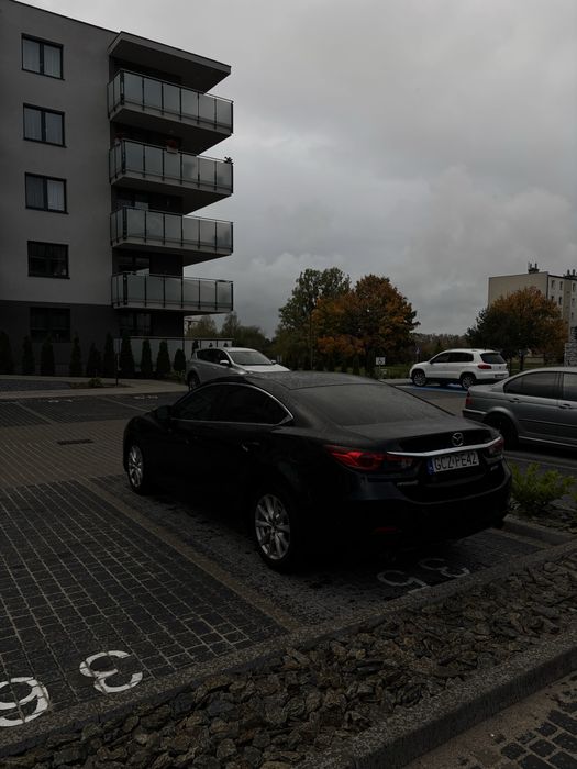 Mazda 6 2.5 Skyactiv-G 140 KM | Kamera cofania | CarPlay | Klimatyzacja