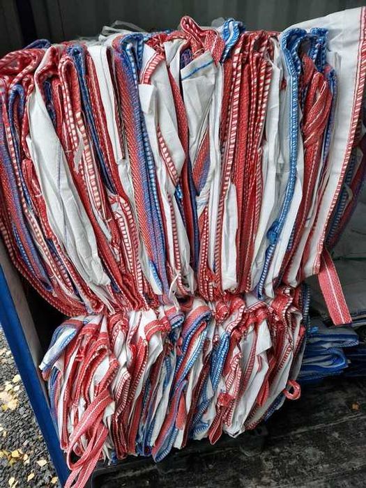 Worki Big Bagi używane