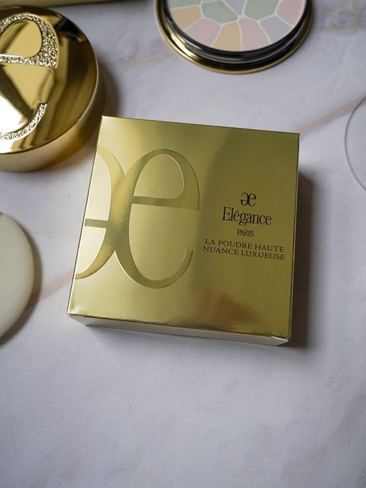 Пудра Élégance Paris La Poudre Haute Nuance Luxueuse