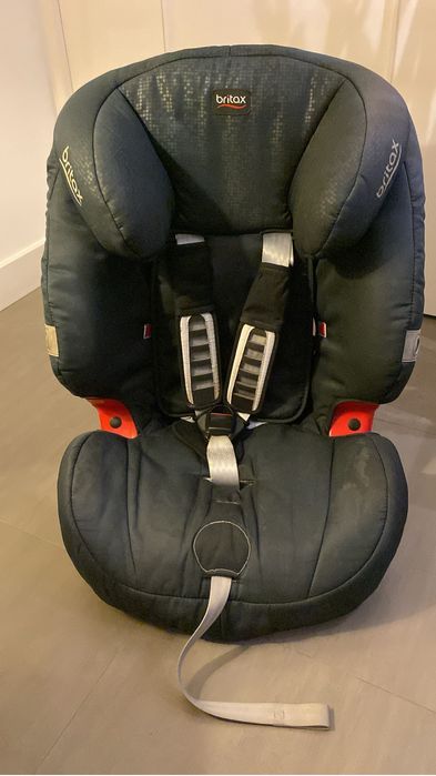 Cadeira Britax Evolva 1-2-3