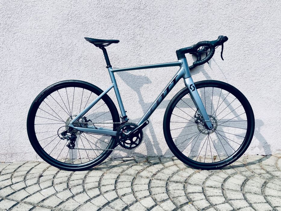 Rower szosowy SCOTT Speedster 50 Endurance Szosa / Gwarancja! Faktura