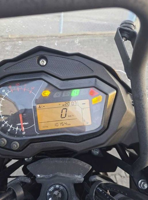 Benelli TRK 502x C/ Malas (10k km)
