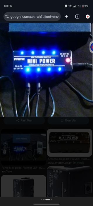 Fame LEF-329 Mini Power Supply