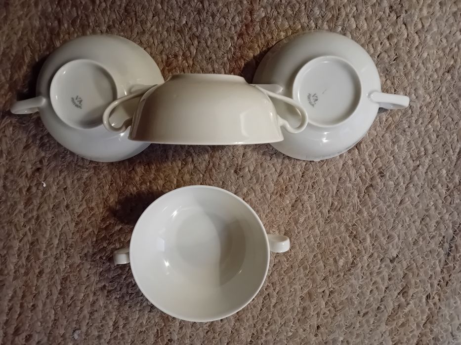 Taças sopa vista alegre