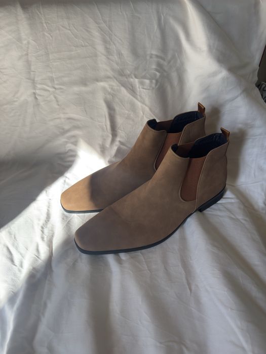 Buty sztyblety rozmiar 48