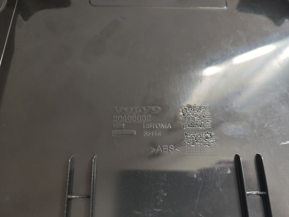 Clipboard Tablier Volvo