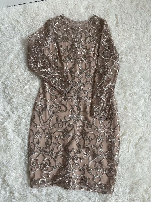 Нарядна Жіноча сукня