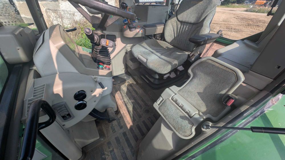 Fendt 820 Vario TMS 2011r.