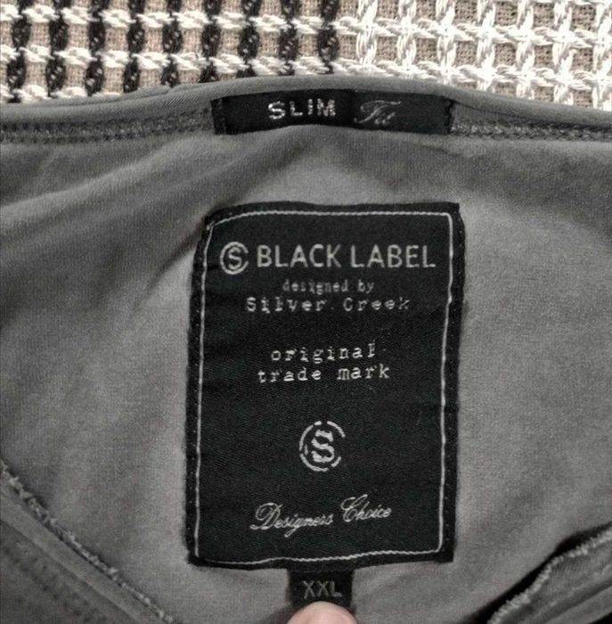 black label archive longsleeve