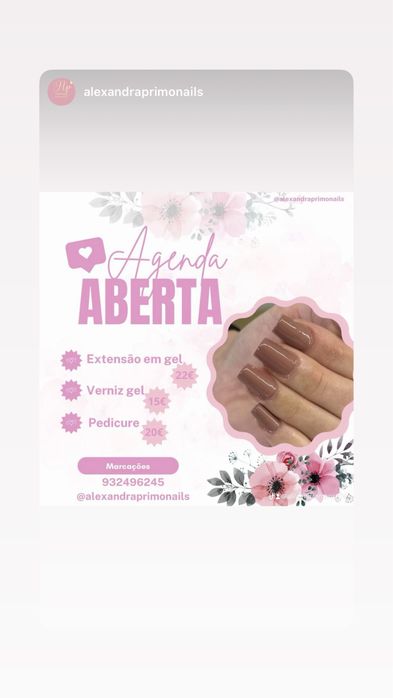 Verniz gel preco acessivel