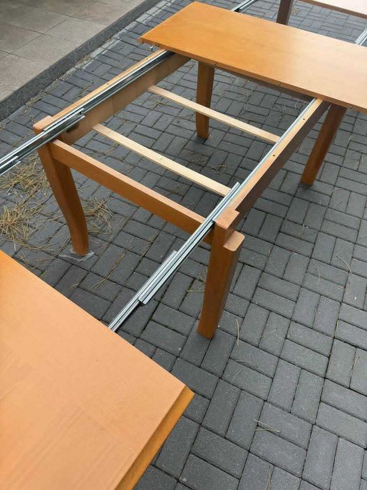 stół Orland 4w rozkładany 160 - 360cm