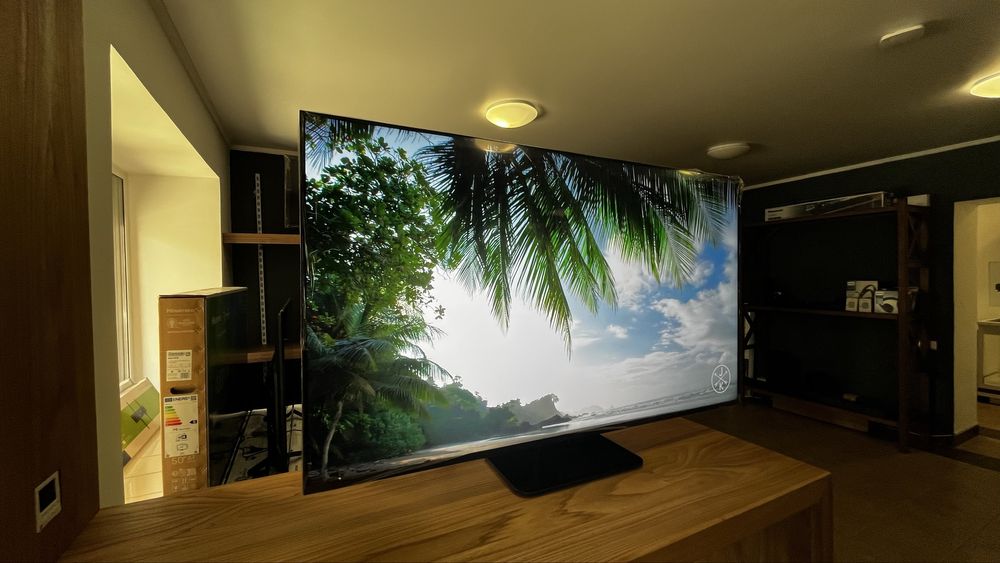 Телевізори Sony KD-65X89K 65X89 Android TV Premium UHD гар 12 120Hz