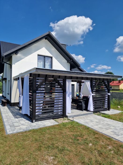 Wiata, garaż, zadaszenie 5x6
