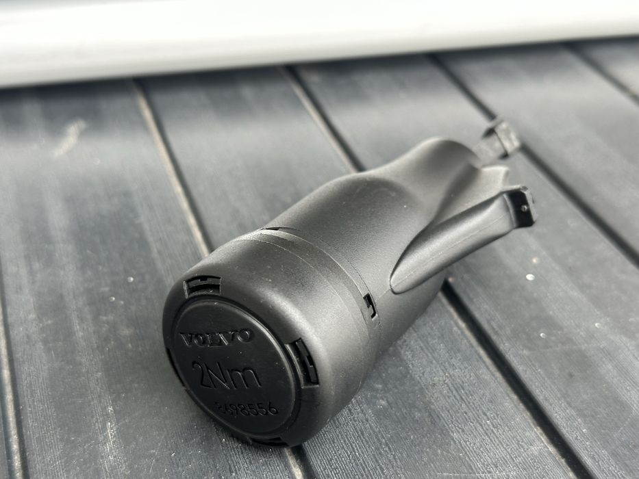 Barras de tejadilho original Volvo S60