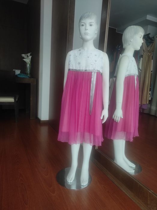 Manequim criança menina