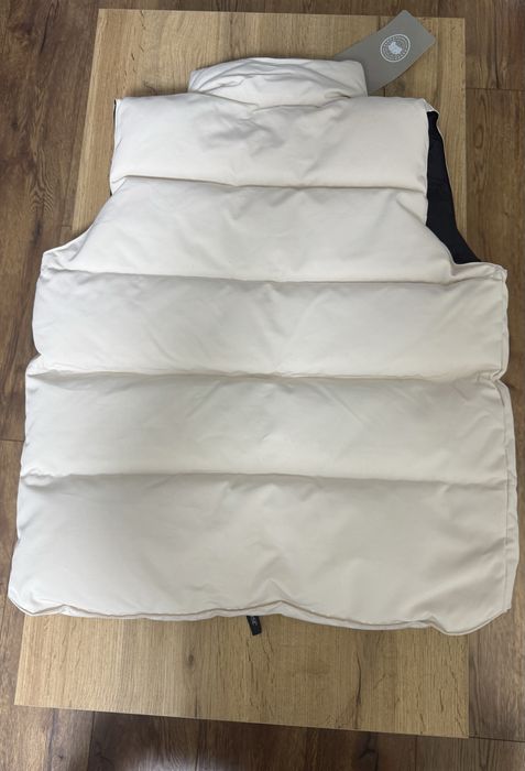 Жилетка canada goose