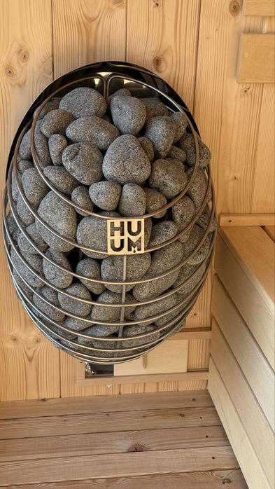 Sauna ogrodowa Premium