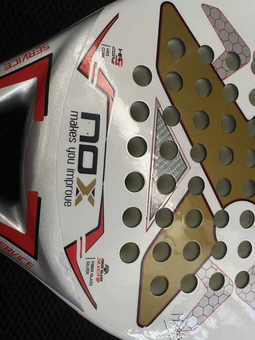 Raquete de Padel NOX ML10 Pro Cup