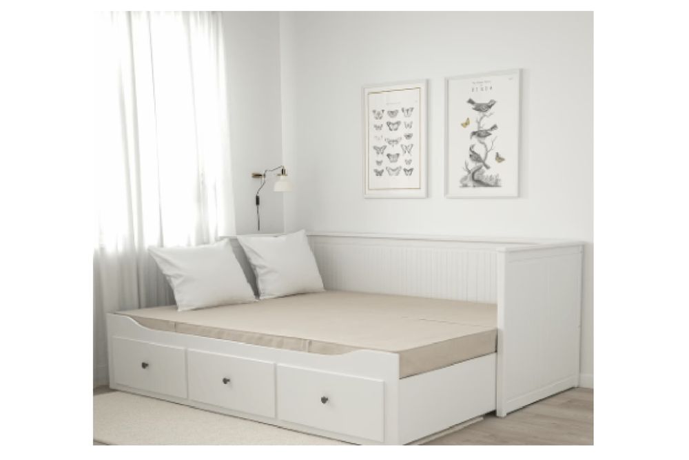 Cama HEMNES Ikea