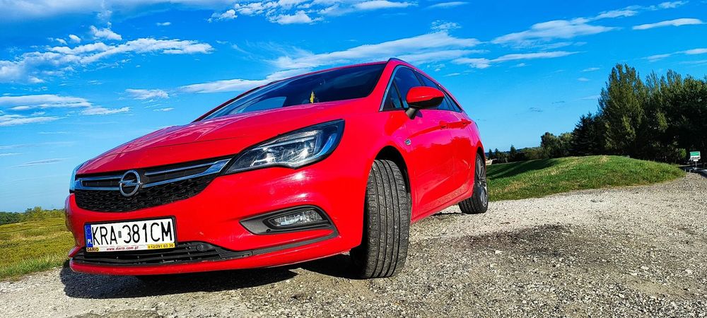 Opel Astra