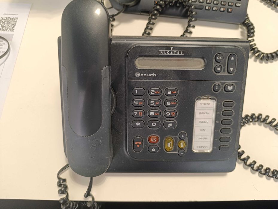 Telefones Alcatel 4018