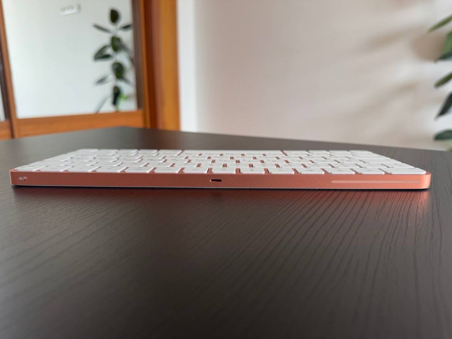 659--Apple Magic Keyboard TouchID КИРИЛЛИЦА