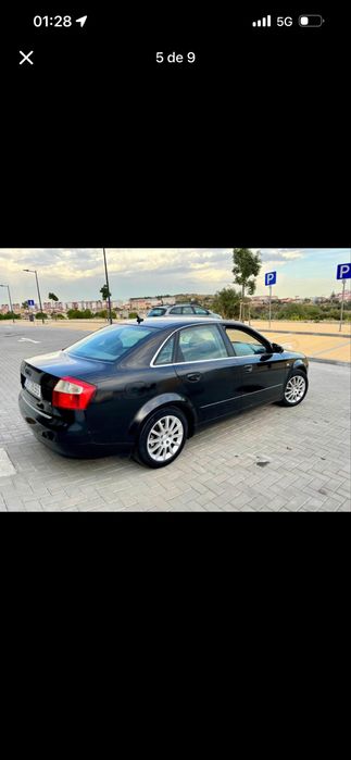 Audi A4 1.9 TDI 2001
