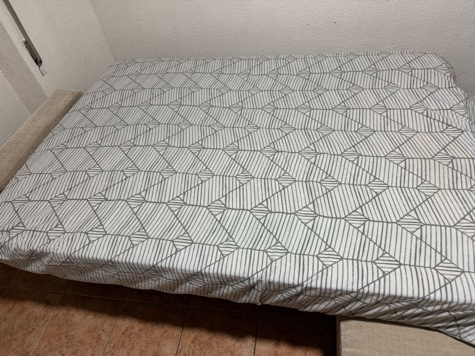 colchão de casal 140x200
