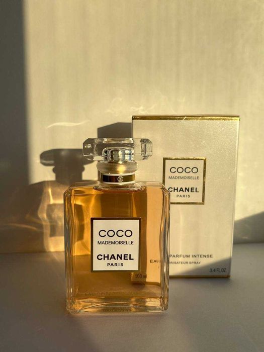 Інтенсивна парфумована вода Chanel Coco Mademoiselle, 100ml